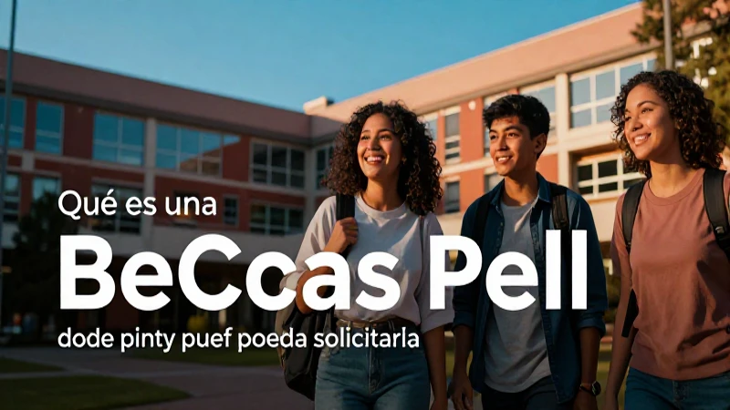 Becas Pell: consigue tu éxito académico