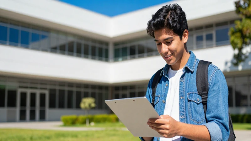 Evalúan habilidades académicas y aptitud
