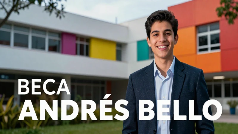 Becas Andrés Bello: Requisitos y beneficios