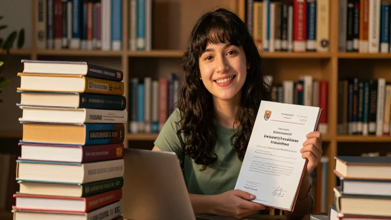 Requisitos y beneficios de la beca de excelencia