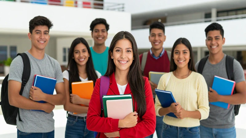 Requisitos de becas del gobierno para universitarios