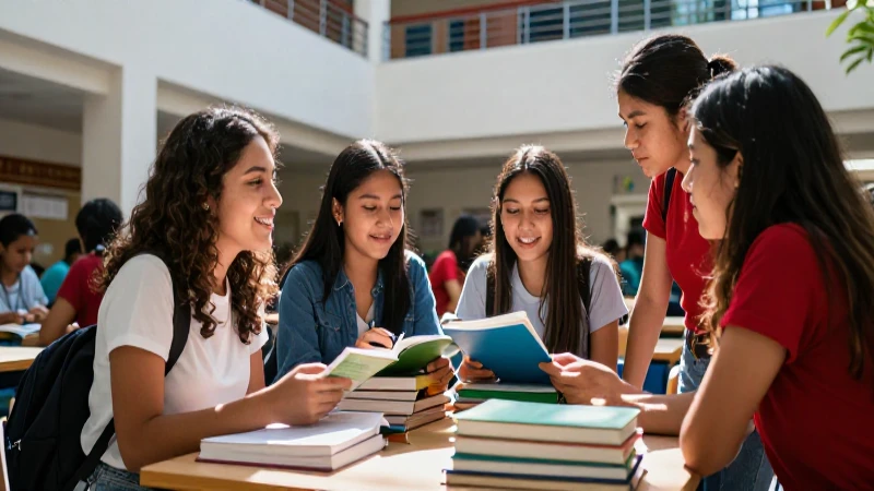 Requisitos y becas de ingreso a Prepa 5