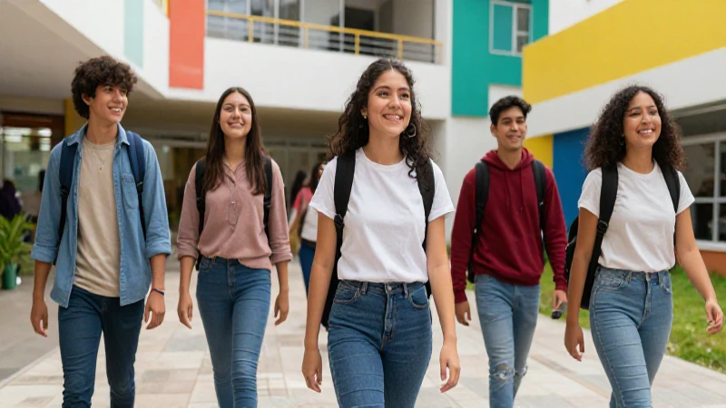 Inscripción preparatoria oficial: características y requisitos