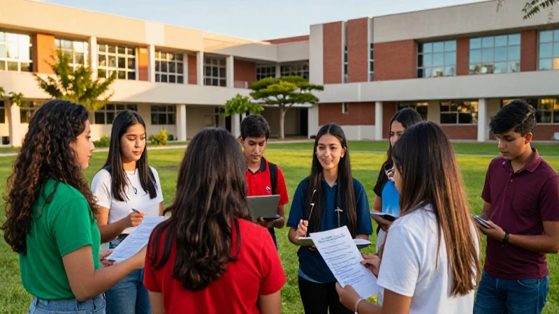 Requisitos y beneficios de becas en universidad moderna