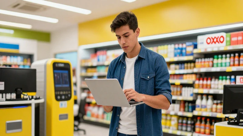 Se puede conseguir empleo en Oxxo sin experiencia