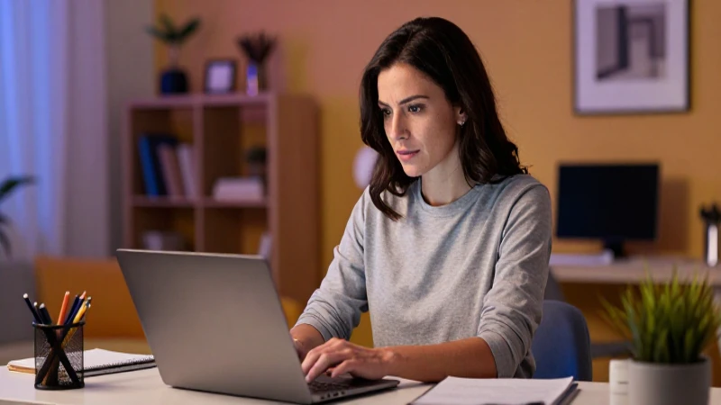 Mejores trabajos flexibles para madres solteras