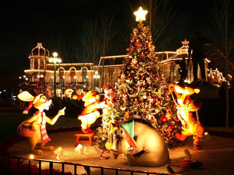 Tradiciones navideñas: costumbres populares en diciembre