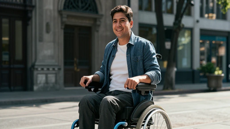 Requisitos para la constancia de discapacidad en la CDMX