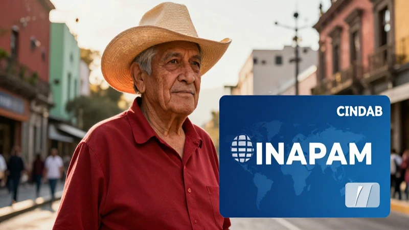 La tarjeta INAPAM ofrece descuentos en la CDMX