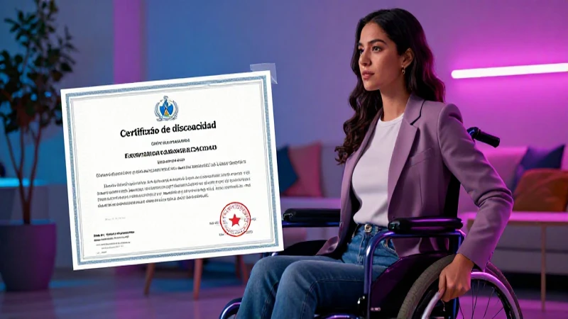 Requisitos para obtener el certificado