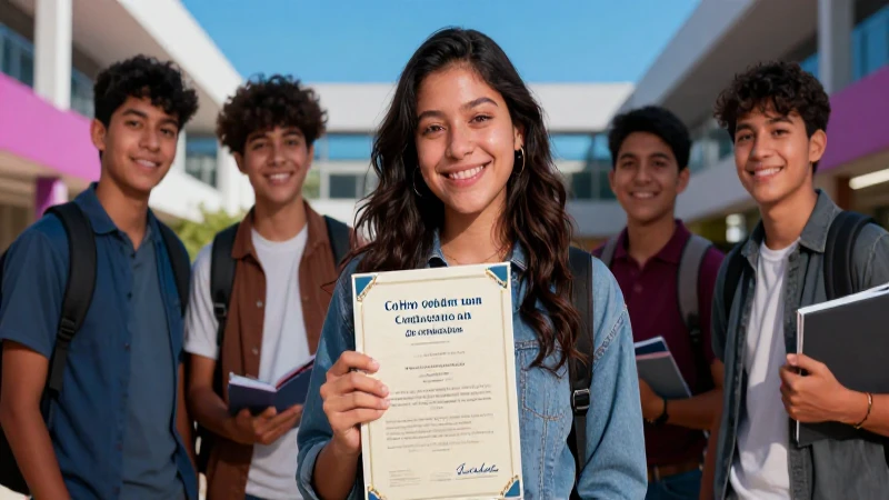 Costo y tiempos para constancia escolar