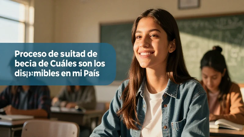 Cómo solicitar becas: trámites de oportunidad