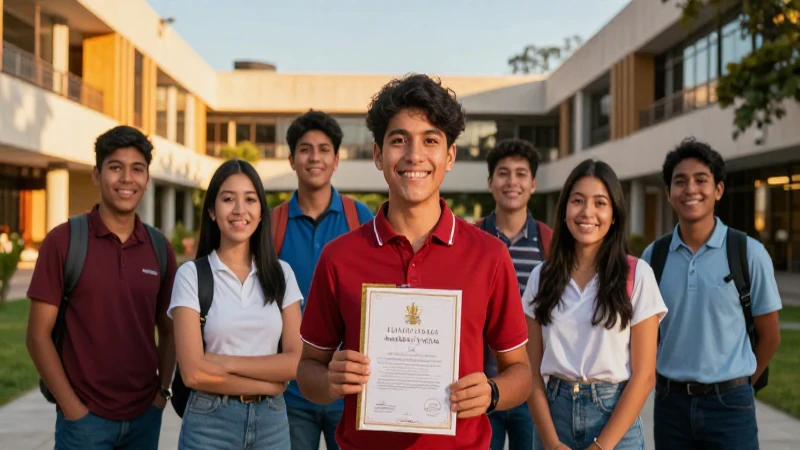 Escuelas del Estado de México con beca Benito Juárez