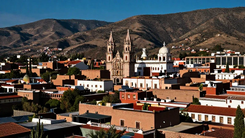Turismo y patrimonio en el Valle del Mezquital