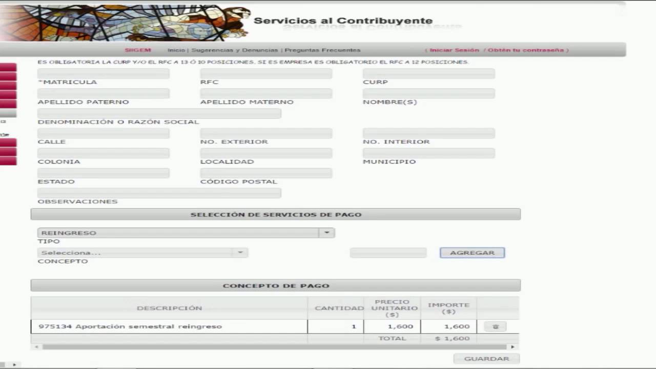 tutorial preinscripcion facil y rapida en conalep
