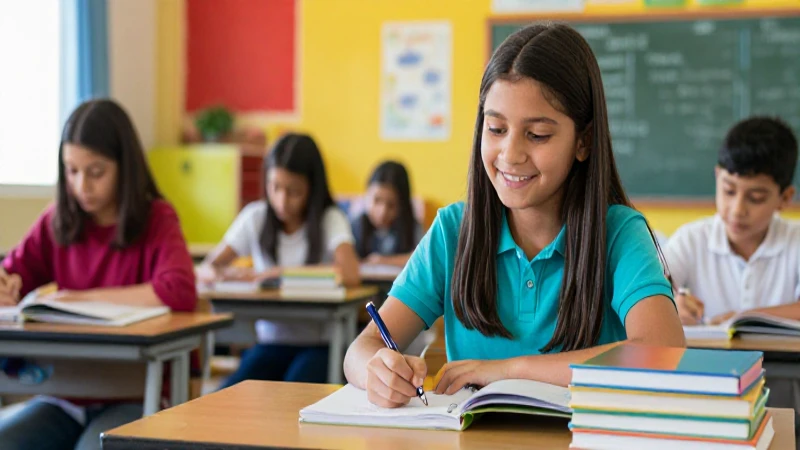 Registra a tu alumno en el sitio web oficial
