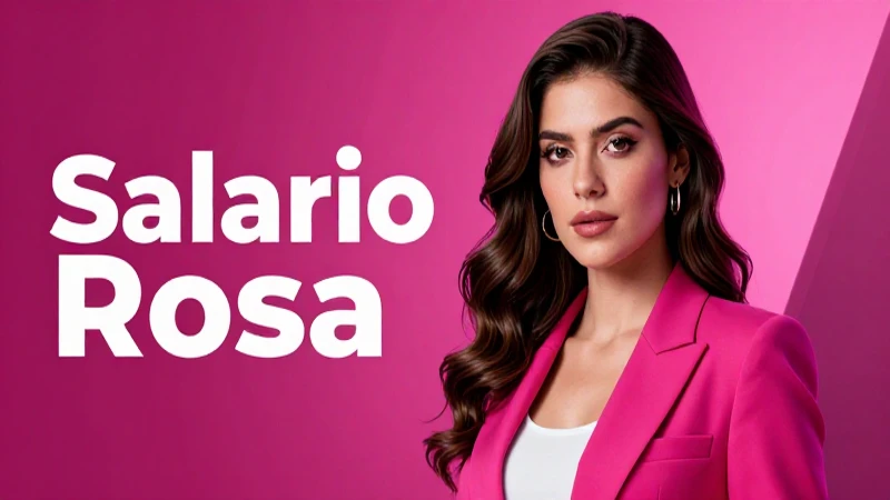 Registro en el programa Salario Rosa