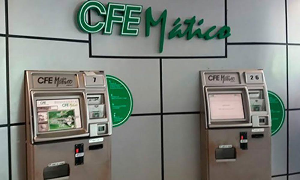 Ubicación de cajeros de la CFE cerca de ti: Encuentra el más cercano