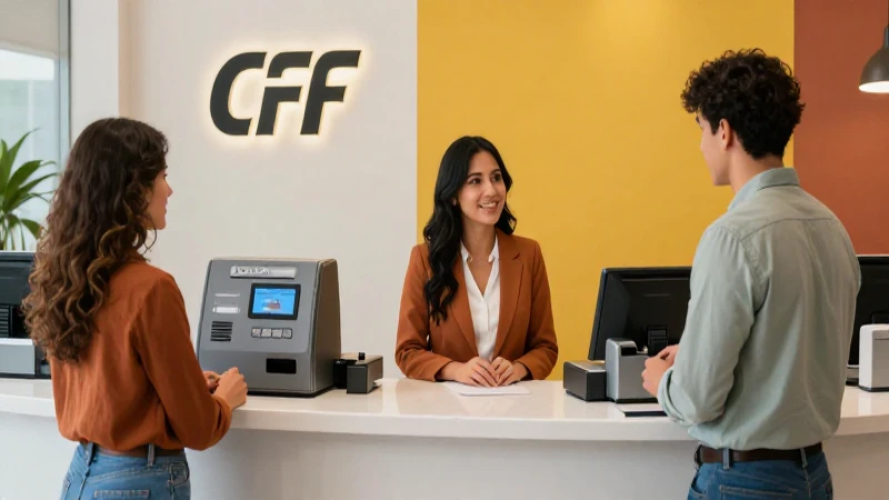 Busca horarios y ubicación de cajeros CFE