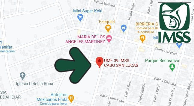Ubicación de la Clínica 15 del IMSS: Dirección y Mapa