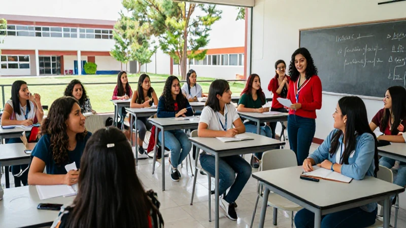 Ubicación de la Preparatoria No. 2 en la UANL