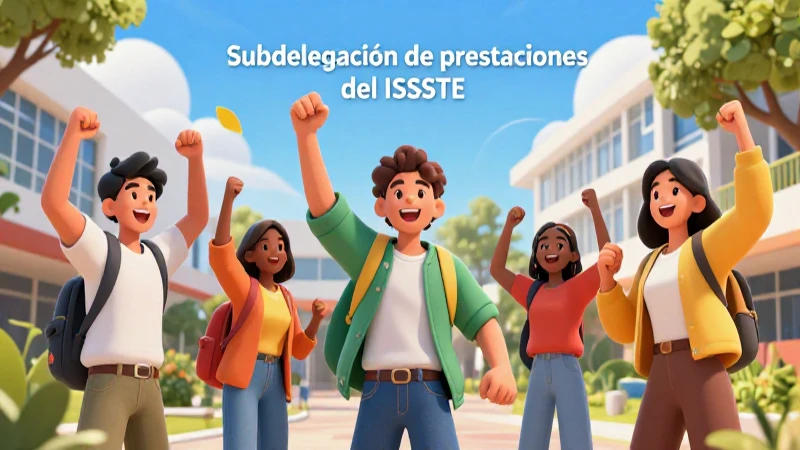 Cuál es la ubicación de la subdelegación de prestaciones del ISSSTE 68 Beneficios e información del ISSSTE