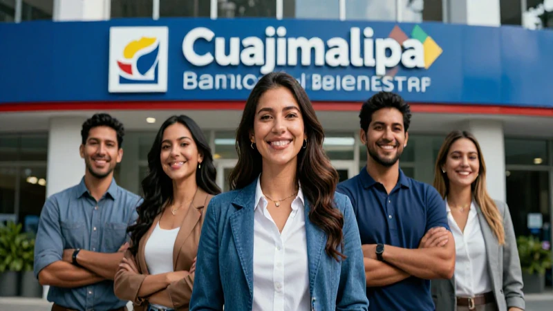 Requisitos y ubicación del Banco del Bienestar
