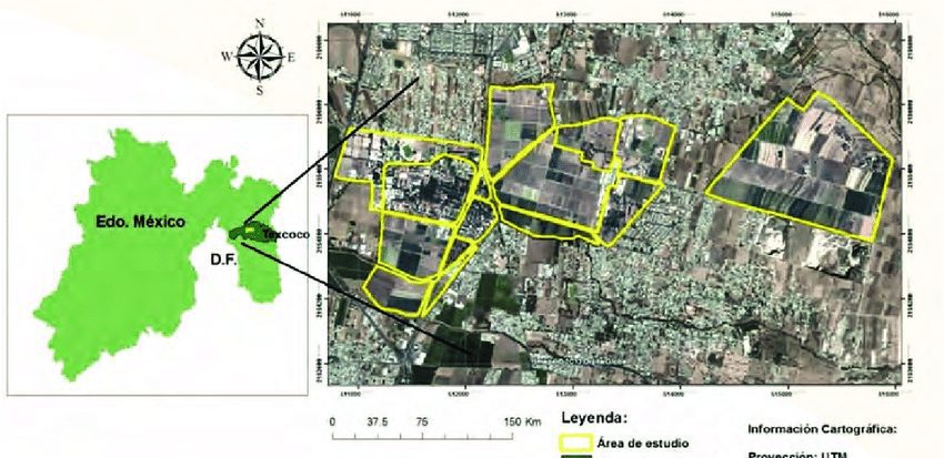 Ubicación de la Universidad Autónoma Chapingo: Conoce su ubicación