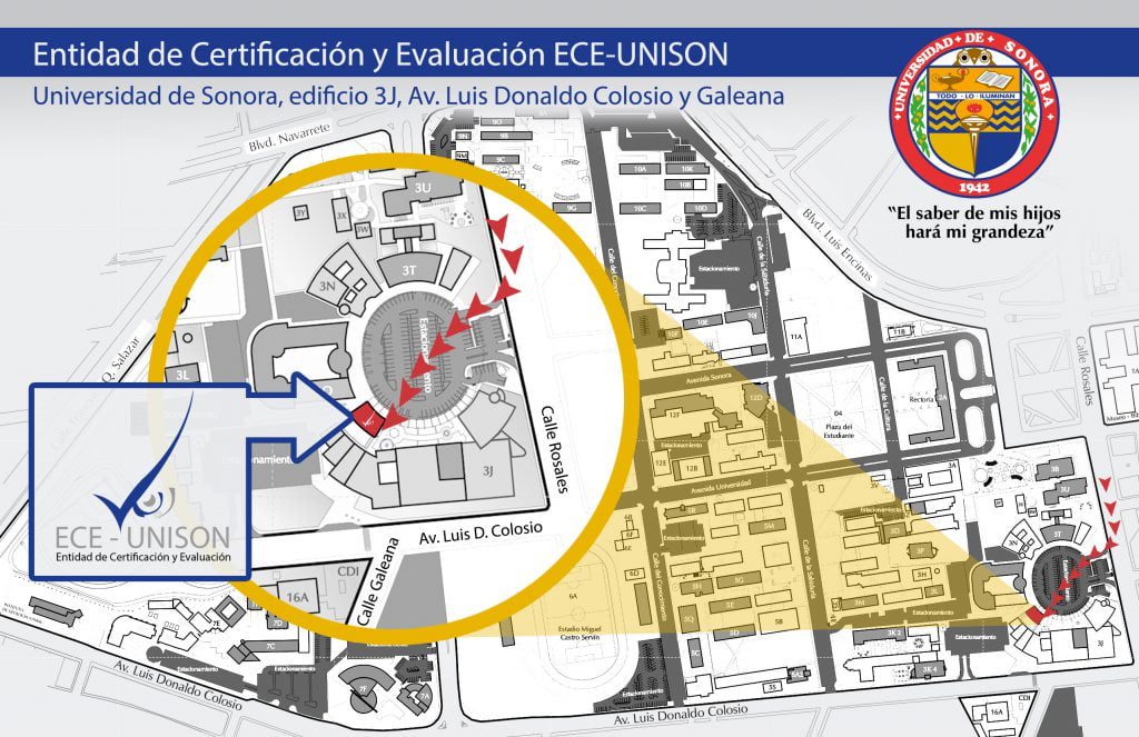 Cuál es la ubicación de la Universidad Estatal de Sonora 1 Ubicación de la Universidad Estatal de Sonora: Información clave