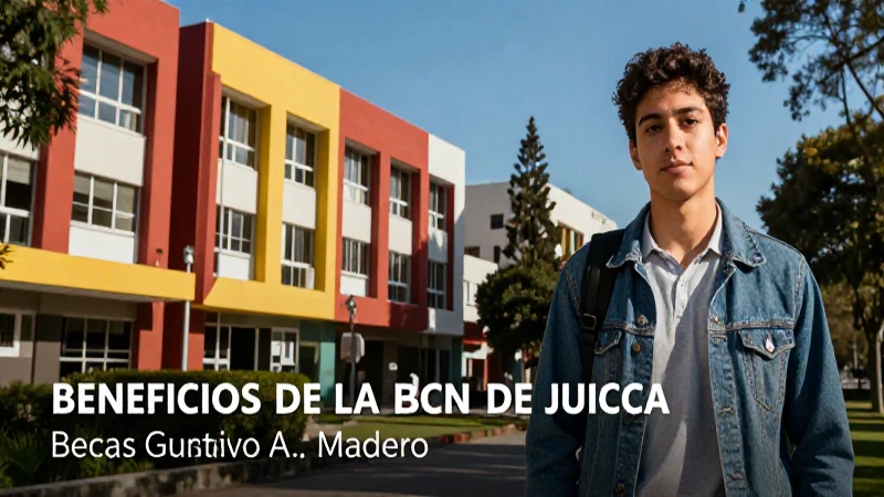 Oficinas de Becas Benito Juárez en Gustavo A. Madero