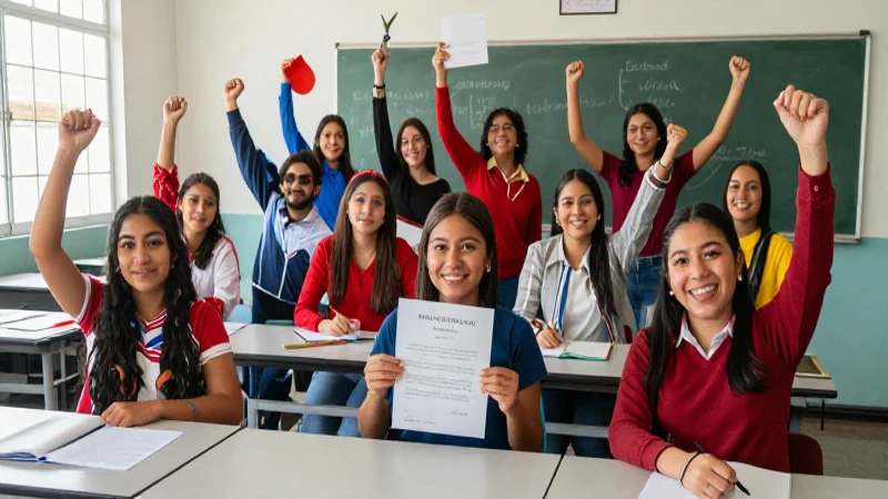 Beca Benito Juárez: beneficios y ubicaciones