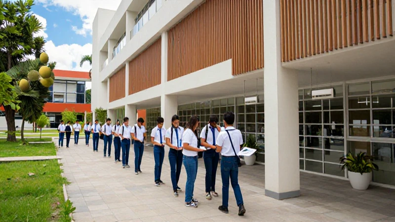 SEP Edomex: oficinas, campus moderno, día de graduación