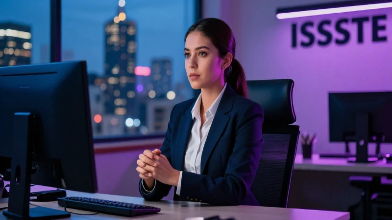 Requisitos y ubicación de ISSSTE en CDMX