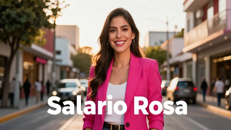 Oficinas Salario Rosa en Toluca: Oportunidad y progreso