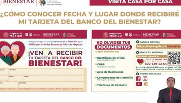 Recogida de tarjetas de bienestar en Tijuana: información y ubicación
