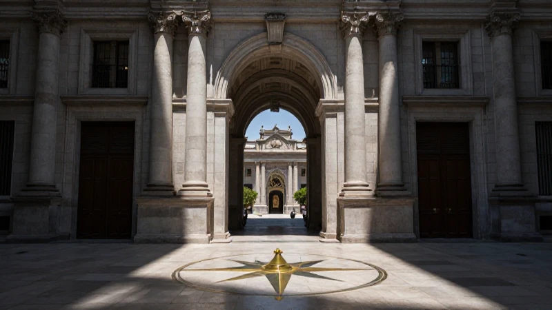 El Archivo General de la Nación se encuentra ahí
