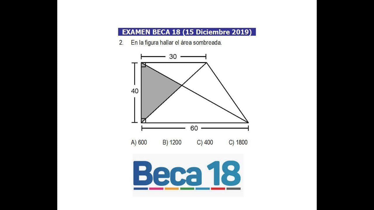 Cuál es la ubicación del examen de beca 18 1 Ubicación del examen de Beca 18: ¿Dónde se realizará?