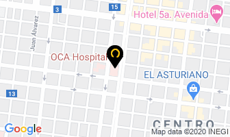 Ubicación del hospital de OCA Auna: Encuentra la dirección aquí