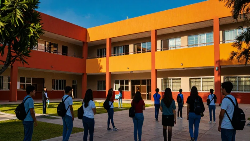 Azteca Hidalgo: Educación moderna y exitosa