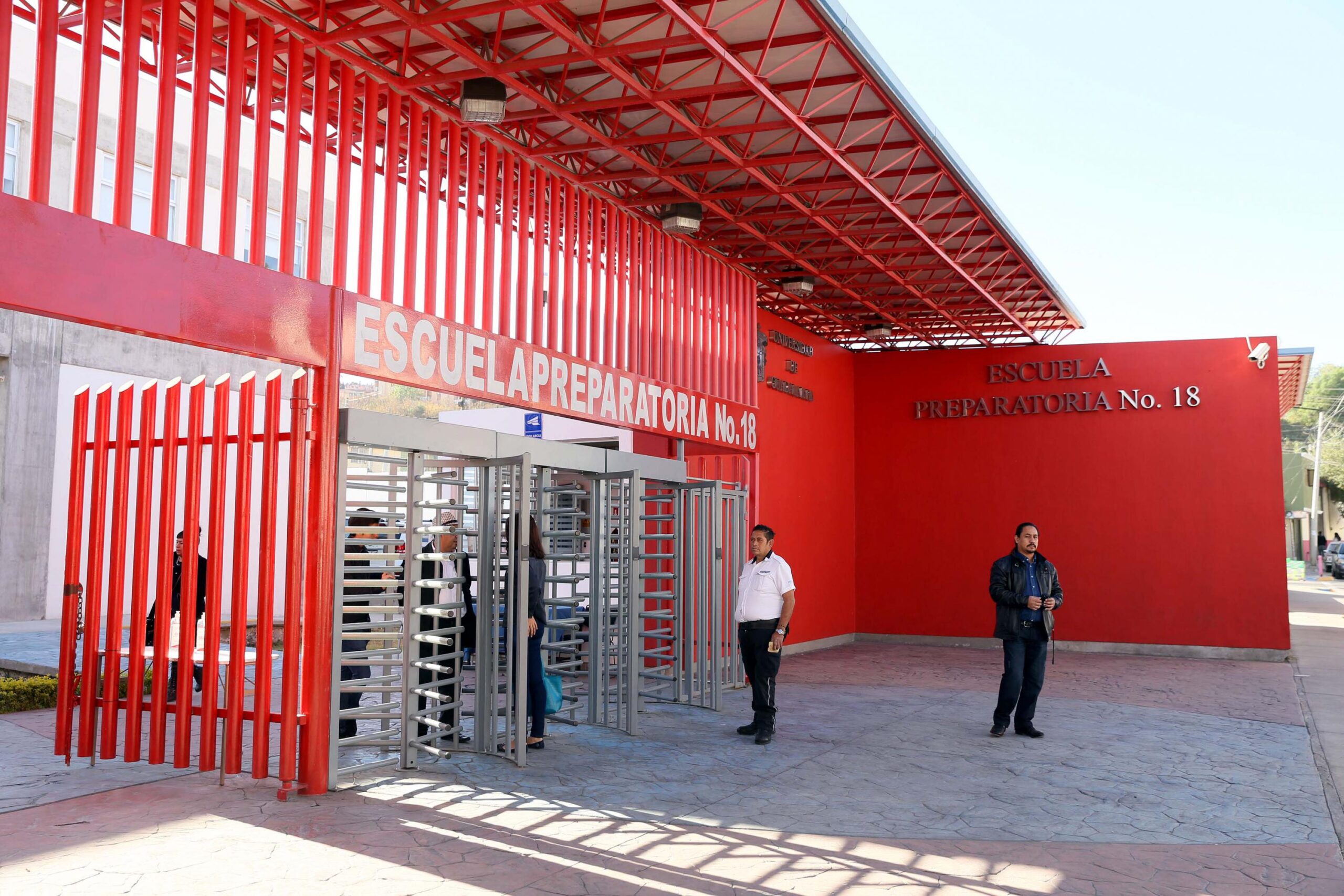Ubicación exacta de la Prepa 18 de la UDG: Dirección y mapa