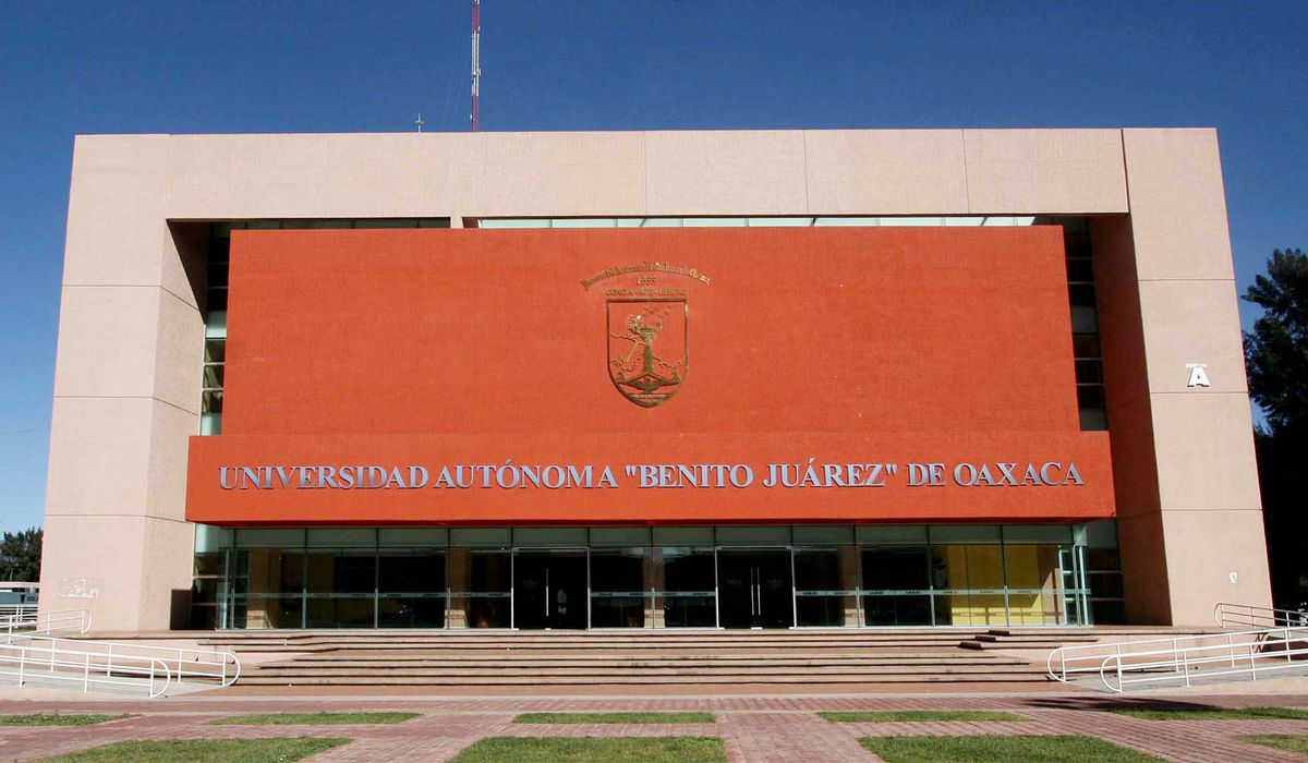 Ubicación exacta de la Universidad Autónoma Benito Juárez