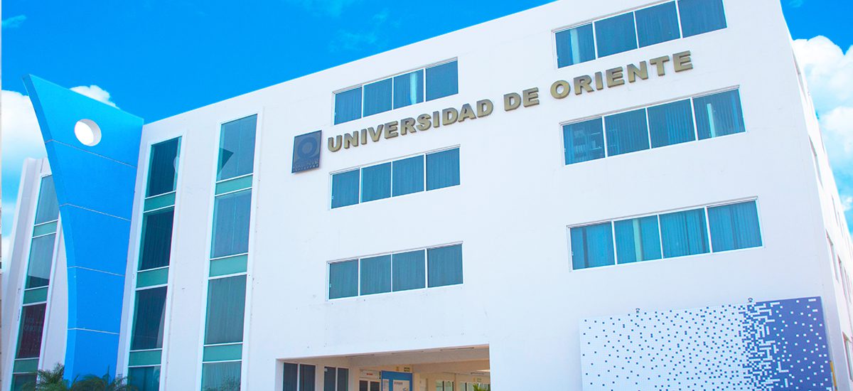 Ubicación exacta de la Universidad Oriente en Veracruz