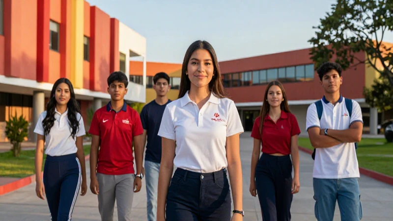 Ubicación y fotografía de la Universidad Oriente