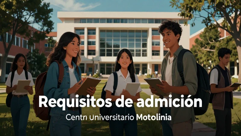 Cuál es la ubicación del centro universitario Motolinia 21 Motolinia: el campus universitario ideal