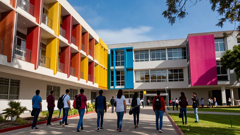 Cuál es la ubicación del centro universitario Motolinia 20 Motolinia: campus, programas y ubicación