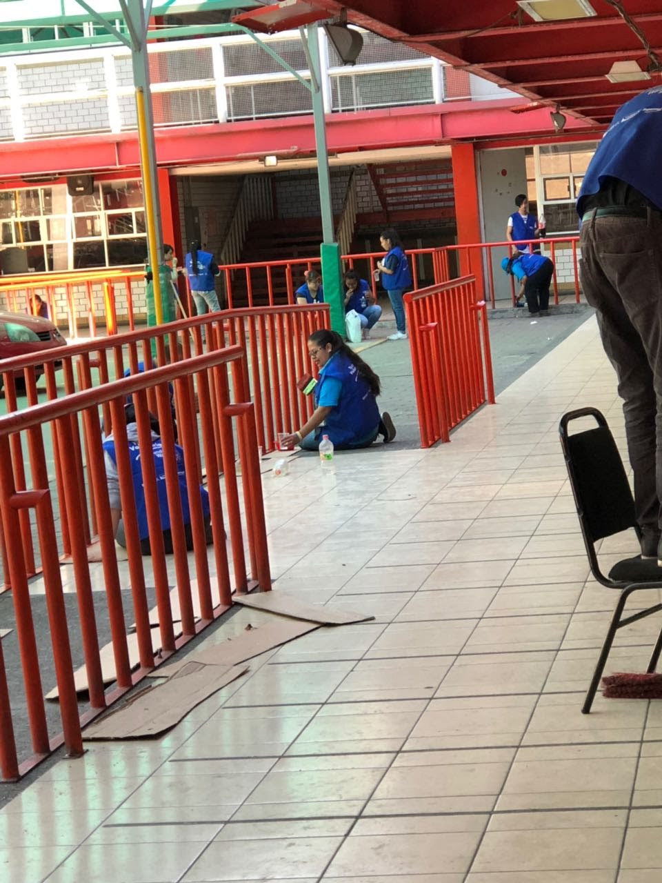 Ubicación exacta y cómo llegar a la Secundaria 24 Leona Vicario