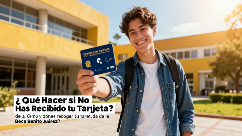 ¿No tienes tu tarjeta? Aquí está la solución