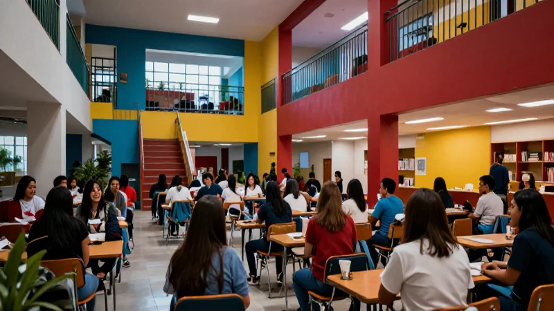 Ubicación del Instituto Bravo en Acapulco