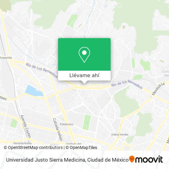 ubicacion universidad justo sierra conoce su localizacion