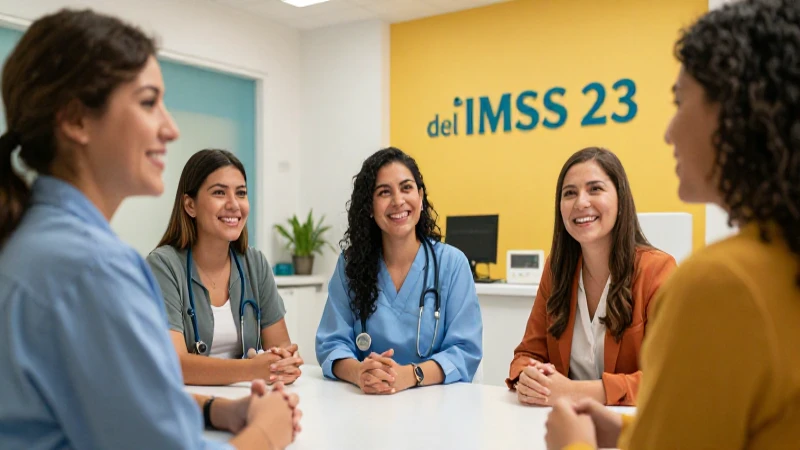 Costos, horarios y ubicación del IMSS 23